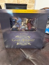 HBO Game of Thrones Complete Collection Blu-ray Limited Collector's Box Set