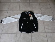 Frank White Fler Berlin College Jacke, Größe XXL, Maskulin, Klassiker