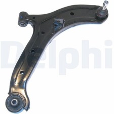 FRONT AXLE RIGHT TC1310 CONTROL/TRAILING ARM, WHEEL SUSPENSION FITS HYUNDAI