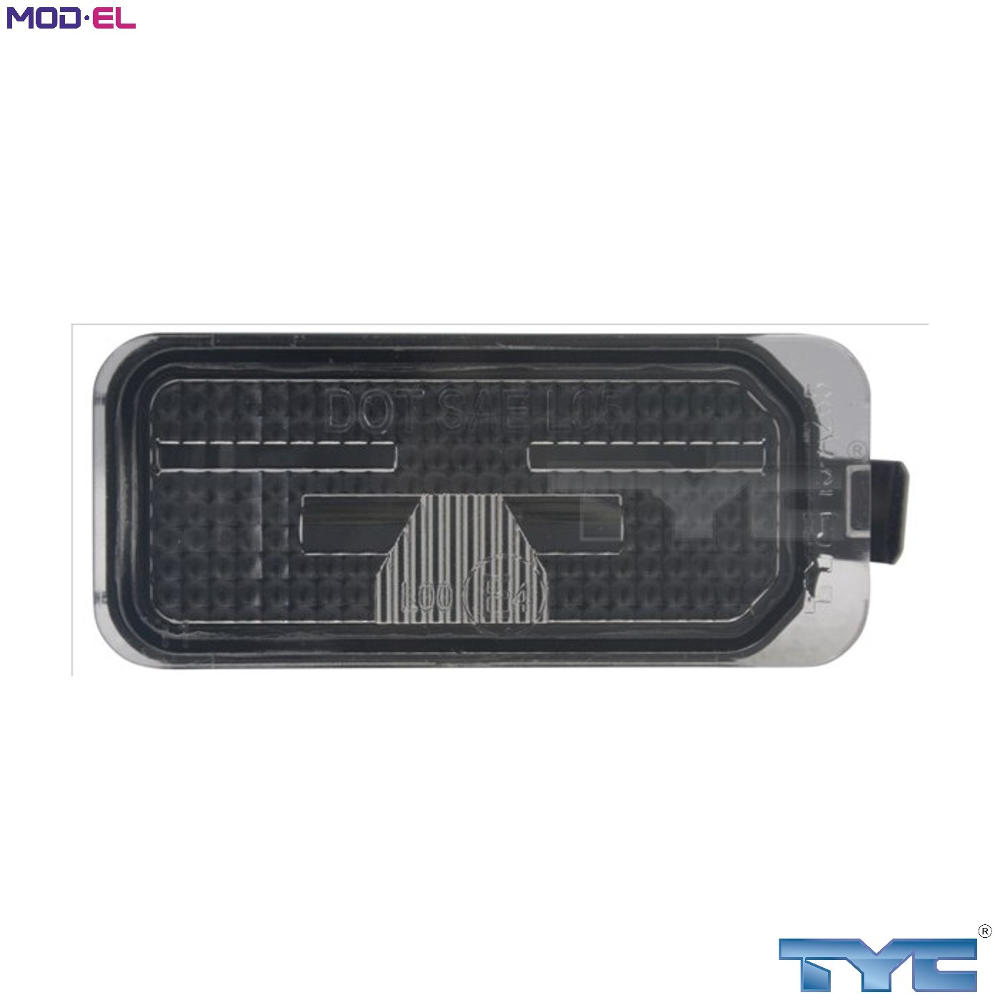 Left and right TYC 15-0285-01-9 Licence Plate Light for FORD,FORD USA - Image 8