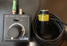 Thorlabs LEDD1B Driver with M285L4 285nM LED Source