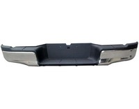 StoßStange Hinten FÜR Toyota Hilux 2015-2017 Verchromt