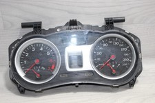 Tacho Kombiinstrument 8201060291A Renault Clio III Bj,04