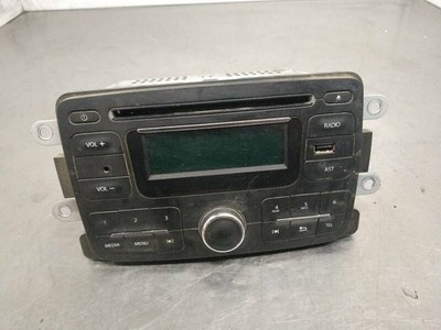 281155216R 450102 audio system DACIA LODGY AMBIANCE 2012