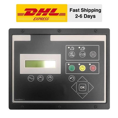 350-5851-01 Digital Control Panel Fits Cat Power Wizard 1.1 2.1 GEH220 Generator