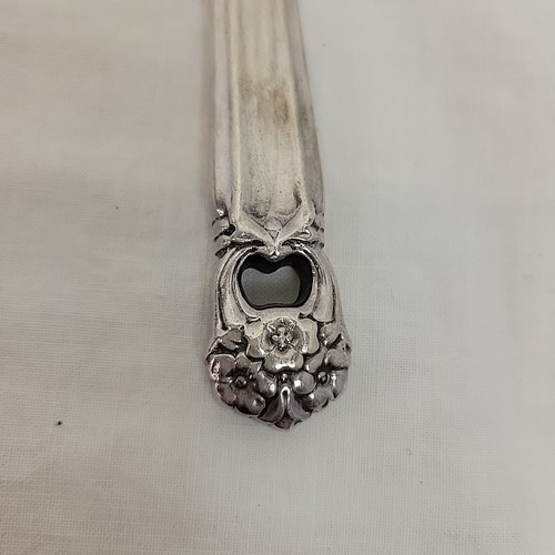 Cuatro cuchillos de cena Rogers Silverplate Eternally Your de 1847 - Imagen 5 de 7