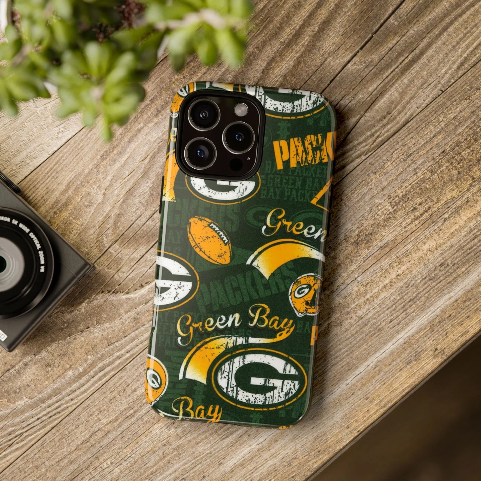 Green Bay Packers Phone Cases for iPhone