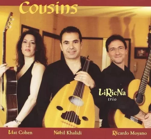 Cousins [Import], Liricna Trio - Photo 1/1