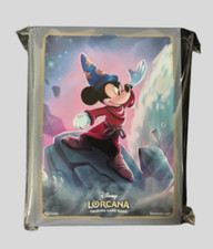 Disney Lorcana Challenge 2026 Summer Yokohama Mickey Card Sleeves 65ct