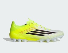 Adidas F50 LEAGUE 2G/3G AG Herren Fußballschuh Gelb