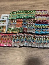 Yugioh Vintage Pack Lot (Packs + Cards)