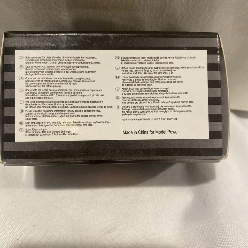 Model Power 19451 HO Scale Red Plymouth Hemi Barracuda 1970 - Image 3 of 3