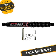 Skyjacker 8013 Black Max Front Replacement Heavy Duty OEM Steering Stabilizer