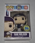 Funko Pop MLB Seattle Mariners T Mobile Park Exclusive DAN WILSON Vinyl Figure