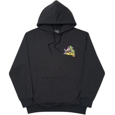 Palace Skateboards Tri-Ferg Octo Hoodie FW18 Deadstock / Black / Medium / GC