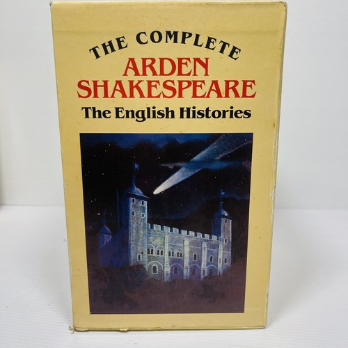THE ARDEN SHAKESPEARE 10 BOOKS SET -THE ENGLISH HISTORIES - Bild 3 von 19