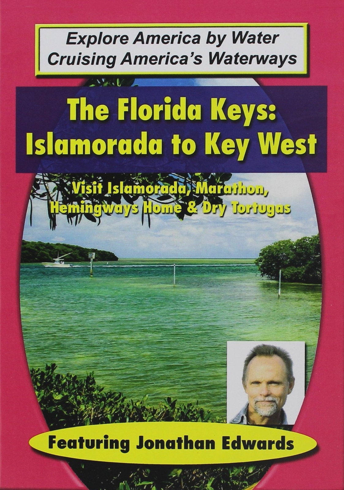 Florida Keys: Islamorada to Key West (DVD)
