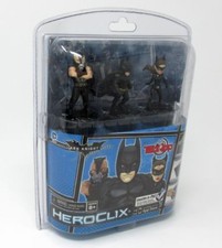 Batman  Catwoman  Bane HeroClix TabApp The Dark Knight Rises - DC Comics