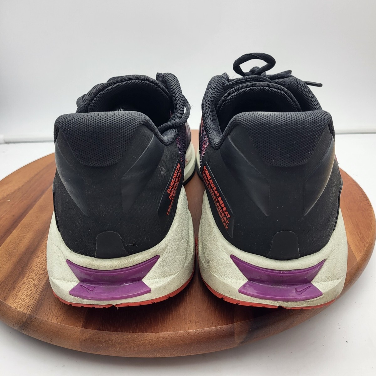 Nike ZoomX SuperRep Running‎ Shoes Mens Sz 12 Burgundy Black Sneakers CU7627-003 Size 14 - Nike ZoomX SuperRep Surge Martian Sunrise for sale  main image 3