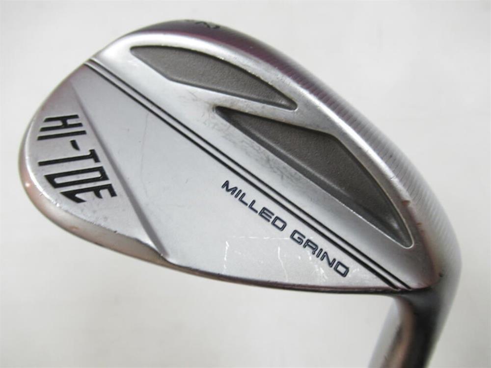 TaylorMade HI-TOE 3 Chrome 52° S Flex 35.25