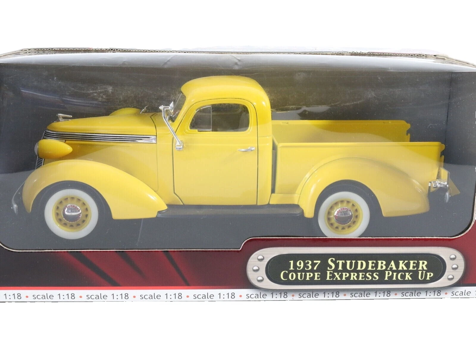 Studebaker plástico escala 1:18 vehículos diecast y de juguete