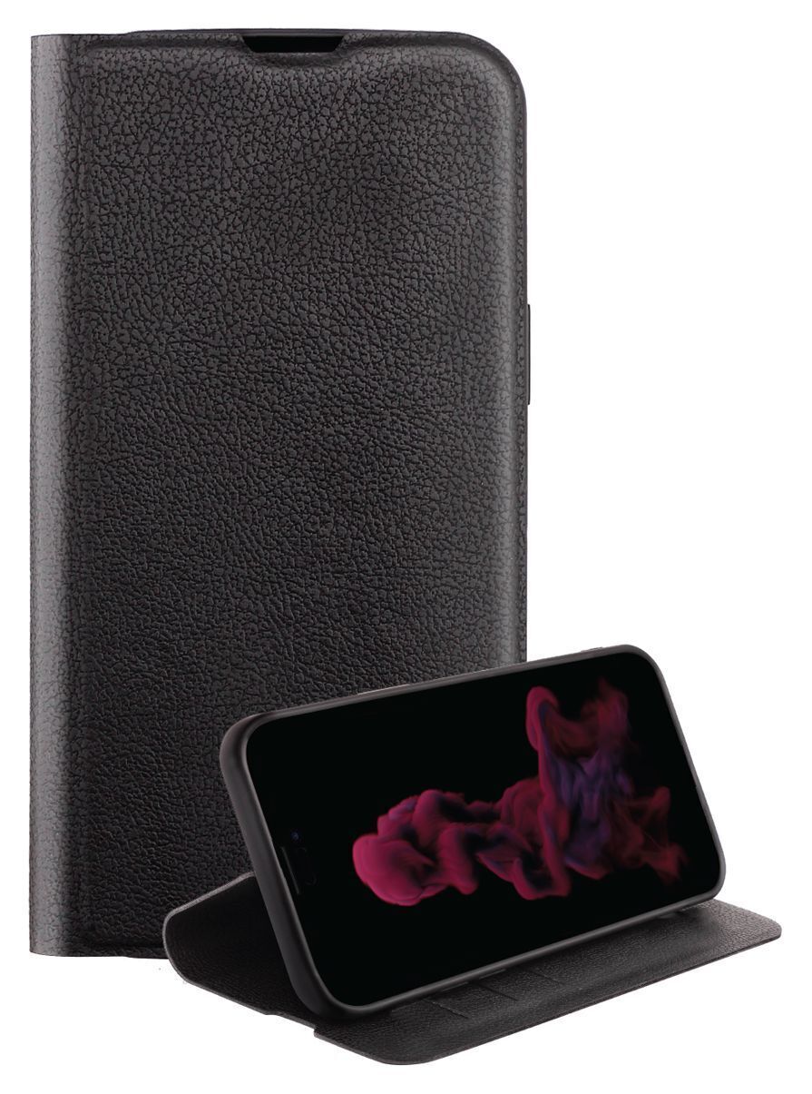 Кошелек премиум-класса Vivanco для Apple iPhone 14 Pro Schwarz