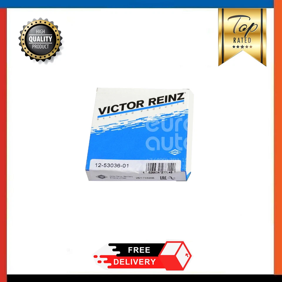 RENAULT H5F 1.2PETROL VALVE STEM SEAL VICTOR REINZ CAPTUR GRAND SCENIE 125303601 - Image 4 of 4