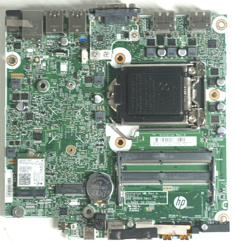 HP ProDesk 600 G3 Motherboard - "Scorpius 912857-001"