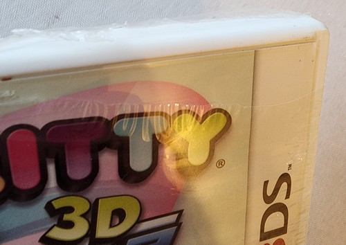 Hello Kitty and Sanrio Friends: 3D Racing - Nintendo 3DS - Sealed - Picture 3 of 4