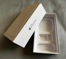 iPhone 6 64GB Box Original Apple BOX ONLY - Manual, Stickers Included