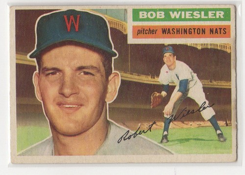 TÚ ELIGES - 1956 Topps Singles #271-#340 DE COLECCIÓN NOVATO RC STAR HOF 712 - Imagen 94 de 113