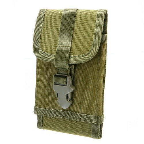 Military Molle Pouch Waist Bag Outdoor Combat Molle Pouch Tactical Bags - Picture 12 of 12