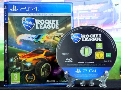 Psyonix Rocket League Insider Nintendo Switch Rocket League PS4