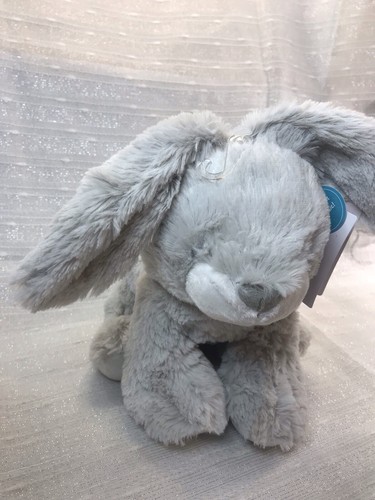Carter's Gray Plush Bunny Music Twinkle Little Star New Item# 67529 Carters NEW - Picture 6 of 21