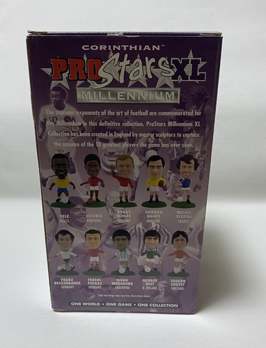 Corinthian PROSTARS XL Millennium JOHANN CRUYFF Holland Home 1978 XL006 - Foto 4 di 9