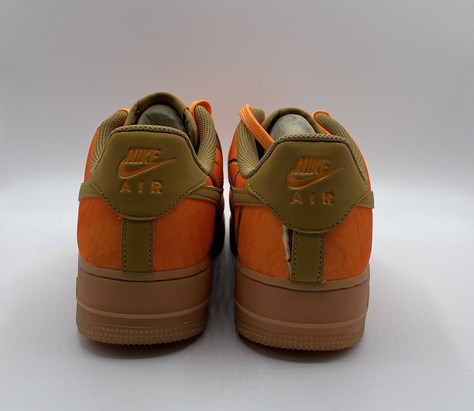 Release Reminder: Nike Air Force 1 Low Realtree Camo Orange Blaze •  KicksOnFire.com