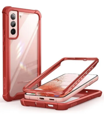 i-Blason Ares Series Hülle für Samsung Galaxy S22+ Plus 5g - Ruddy