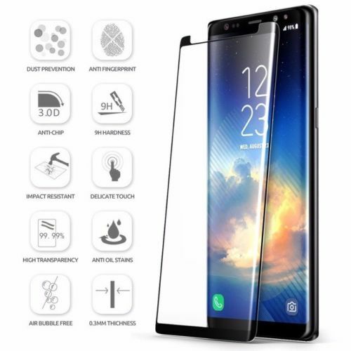 5D Screen Protector For Samsung Galaxy S8 / S8+ , S9 / S9+, S10 / S10+ / S10e - Picture 5 of 18
