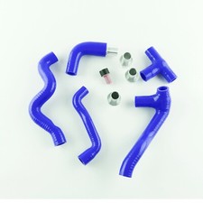 Manguera respirador cárter para VW Golf Jetta Bora MK4 Audi A3 TT 1.8T AUM AUQ azul