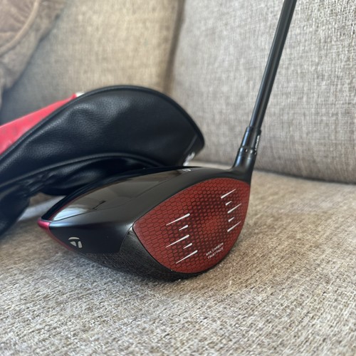 TaylorMade Stealth 2 Plus Driver 9* Diamana Limited S60 Stiff Graphite