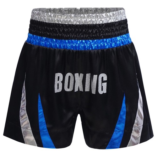 Kids Boys Set Training Outfit Costume Suit Martial Arts Masquerade Muay Thai - Picture 22 of 66
