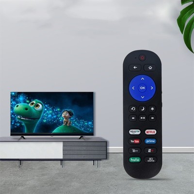 Neue Ersatz-Fernbedienung für Roku 1 2 3 4
