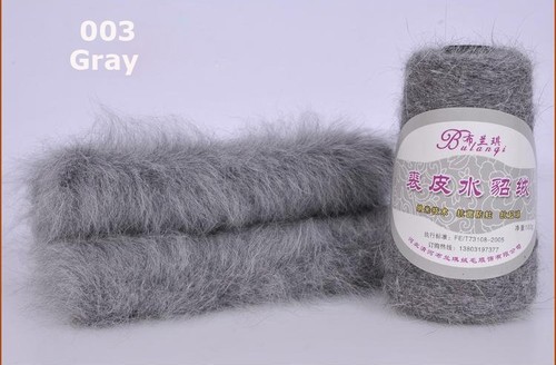 Women mink cashmere plush velvet scarf shawl neckerchief free shipping S102 - Picture 9 of 16