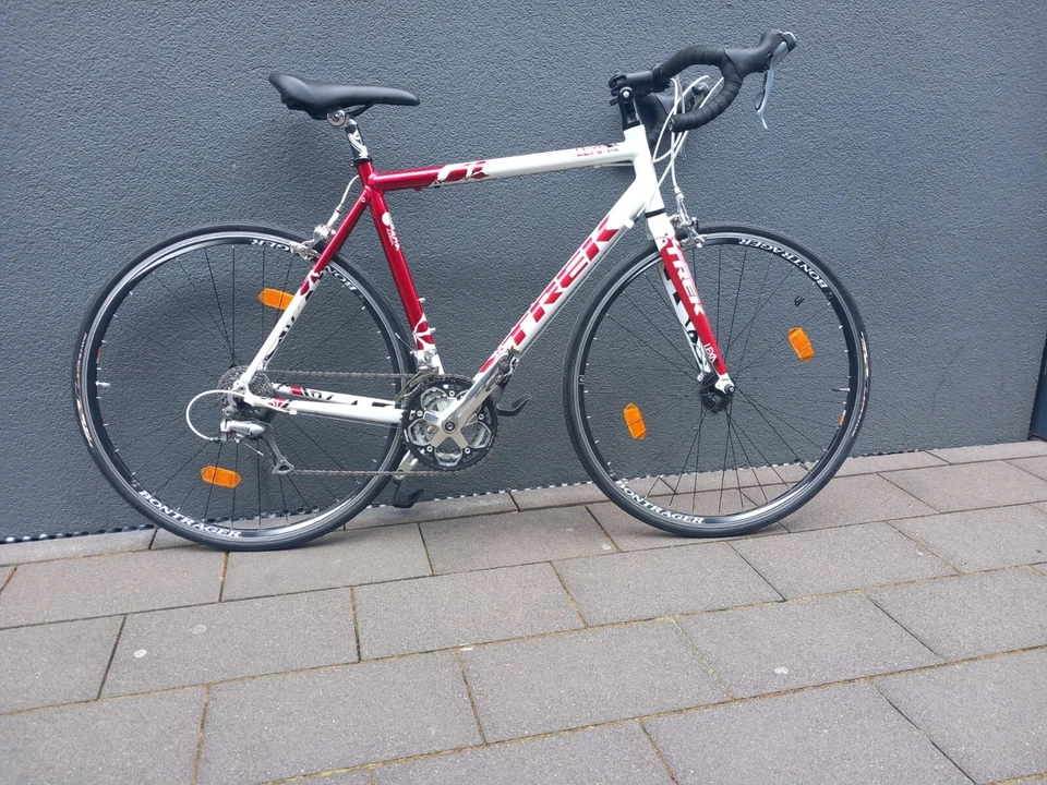 gebrauchtes Damenrennrad, Rennrad/Rennvelo