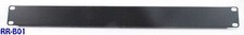 1U 19" Open Rack/Cabinet Blank Panel, Intellinet 206600