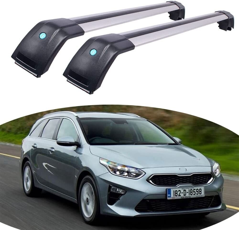 Roof Rack Cross Bar Crossbar For Kia Ceed Sports Wagon Ceed SW