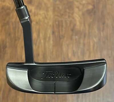 Scotty Cameron California Sonoma Putter - MINT - Xtreme Dark