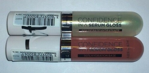 IT Cosmetics Confidence in a Serum Gloss - You Choose Shade .22 fl oz New Sealed - Picture 3 of 5