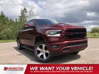 2019 Ram 1500 Sport