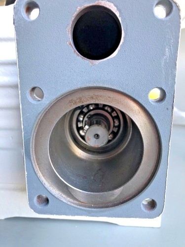 LEWA ecoflow LDC2 Pump Drive 202 Stroke/min. 8.33:1 Element A No Motor / Head - Imagen 7 de 11
